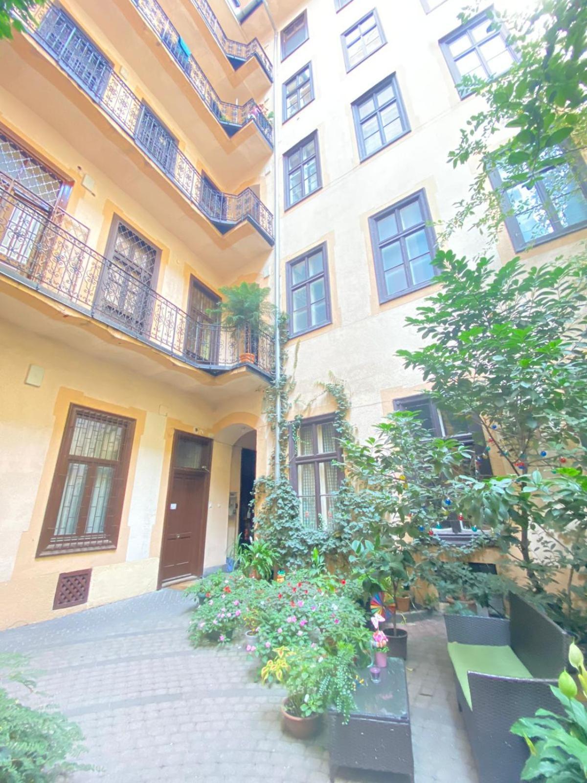 Bbudapest River Park Exterior foto