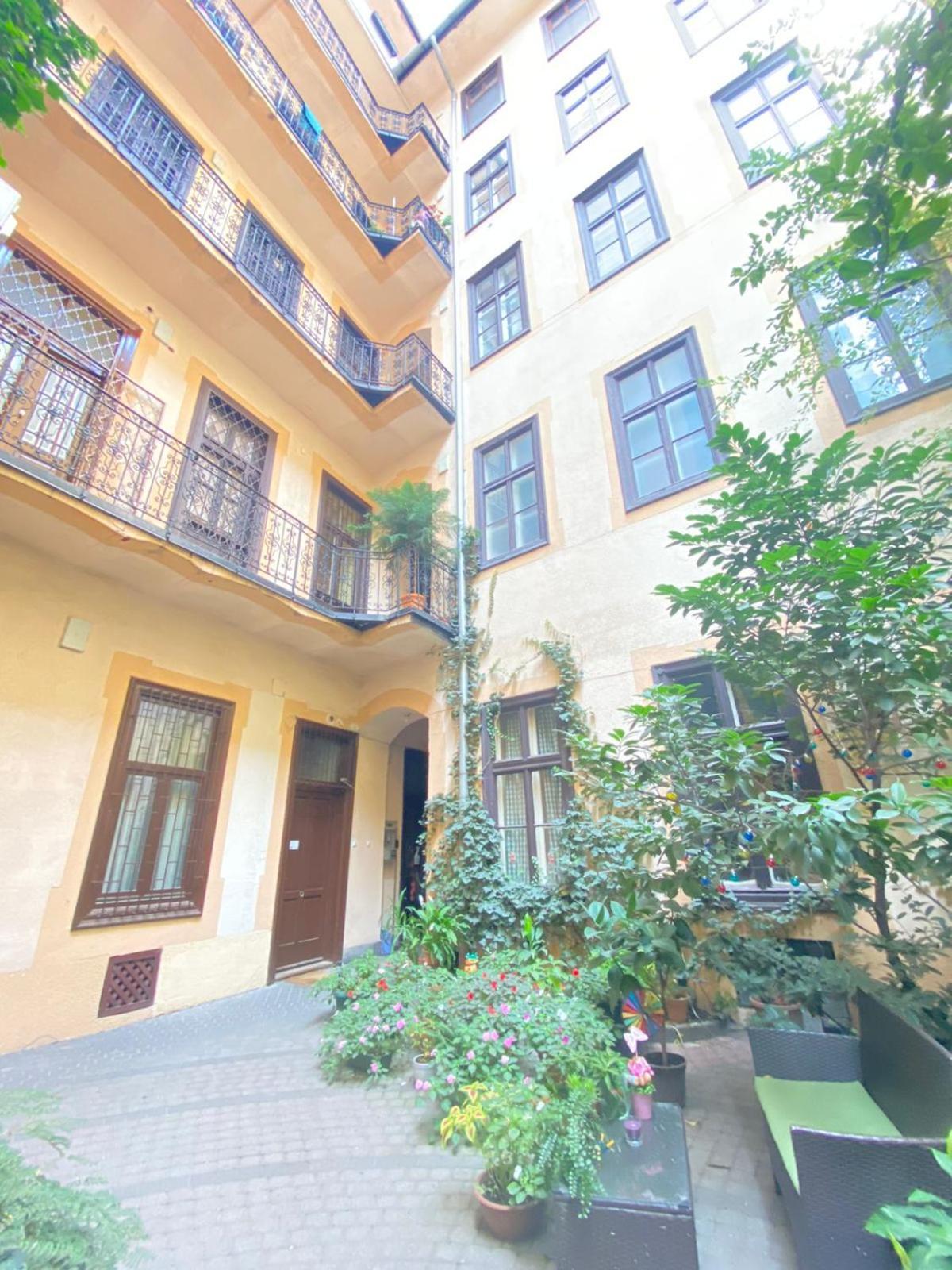 Bbudapest River Park Exterior foto